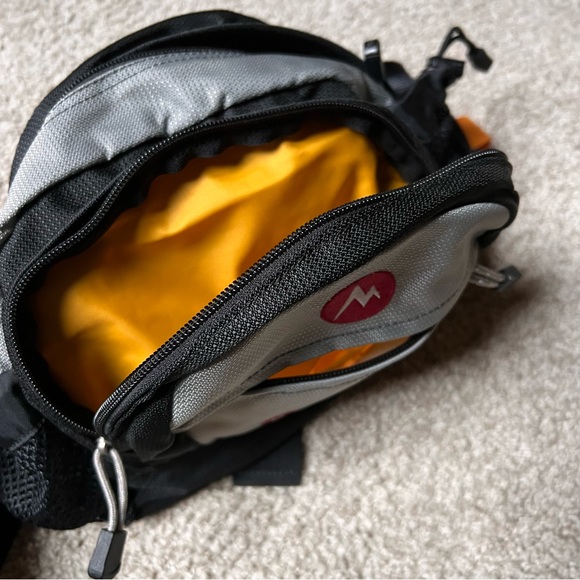 Marmot Biospan Walkabout Lumbar Fanny Pack - Picture 4 of 8